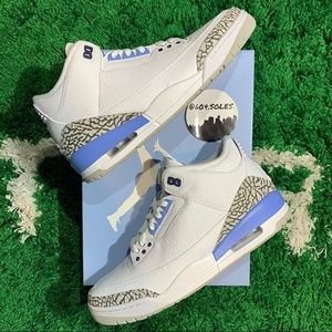Jordan 3 “UNC”
